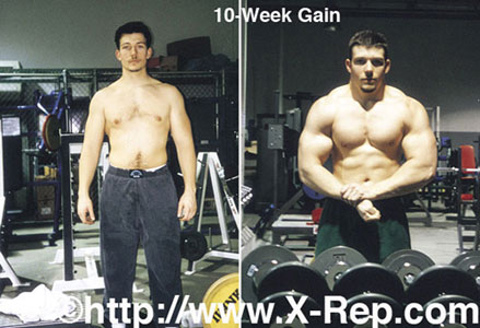 JL Before After 10-Week Size Surge
