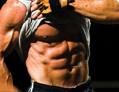 Steve Holman's abs - Cheat to Get Ripped
