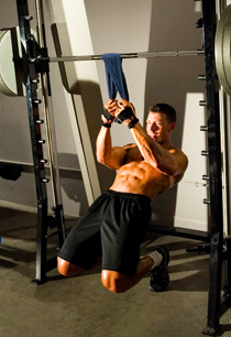 Jonathan Lawson sissy squats - Do This, Not That, to Grow Muscle Fast