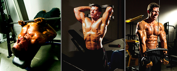 Positions of Flexion for triceps - No B.S.: 4X for Mass-Building Success—Even Mentzer Would Confess