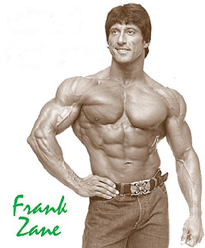 Frank Zane - The Forgotten Muscle-Size Trick