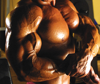 Thick chest and arms - Build Your Future Freak Physique Now