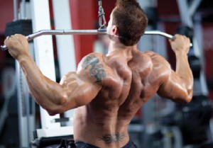 Wide pulldowns