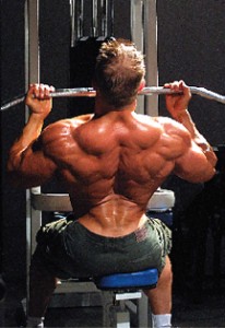 Undergrip pulldowns
