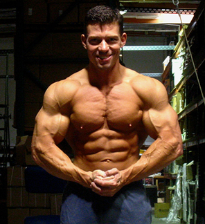 Jonathan Lawson lean and big - Low-Rep Muscle-Mass Lowdown