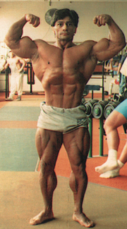 Danny Padilla The Giant Killer - Easier Training and Big-Muscle Gaining