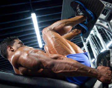 Leg presses - Huge Pump, Big Gains, New Veins—Grand-Finale Mass Blast