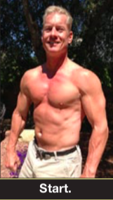 Steve Holman starting Intermittent Fasting - Anabolic Hormone Reset for Fast Freak Physique Results