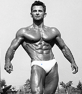 Vince Gironda, lean and vascular