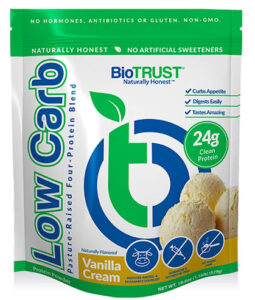BioTrust Protein pouch