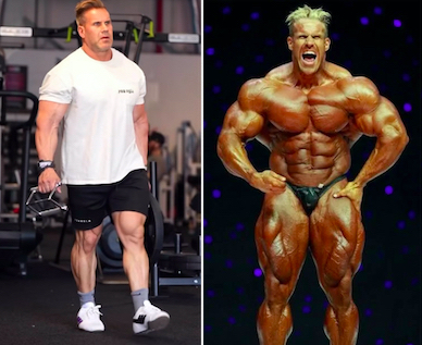 Jay Cutler now vs. then