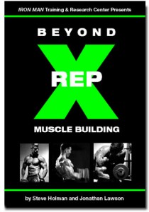 Beyond X-Rep cover