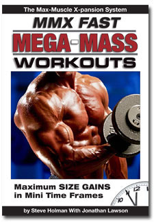 MMX Fast Mega-Mass Workouts mass effect
