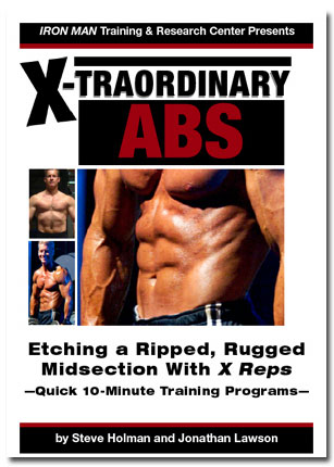 X-traordinary Abs cover