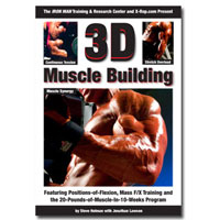 3D Muscle Building small cover POF