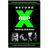Beyond X-Rep Muscle Building small cover