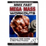MMX Fast Mega-Mass Workouts small cover