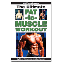 Ultimate Fat-to-Muscle Workout small cover
