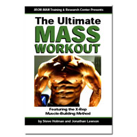 Ultimate Mass Workout small cover