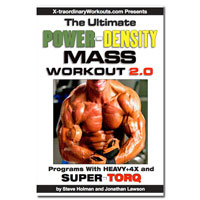 Ultimate Power-Density Workout small cover