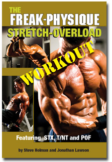 Freak-Physique Stretch-Overload Workout cover