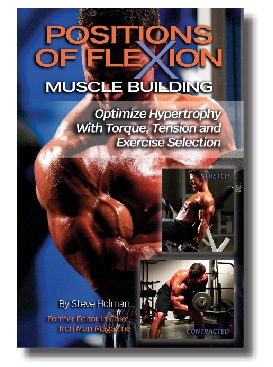 Cover of POF Muscle Building ebook